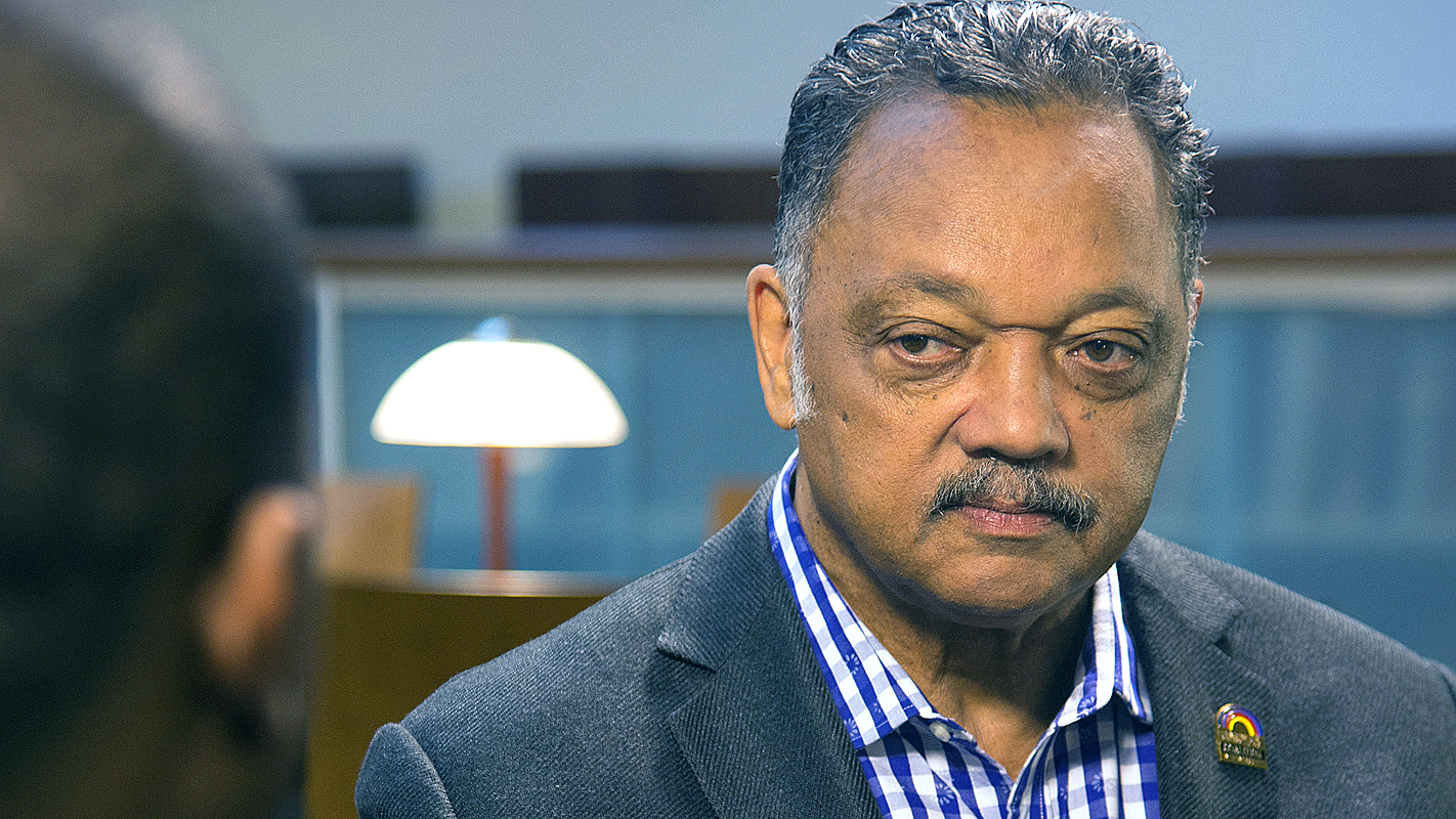 THE CONTENDERS – 16 for 16Hart <br/>Jackson – The Visionaries