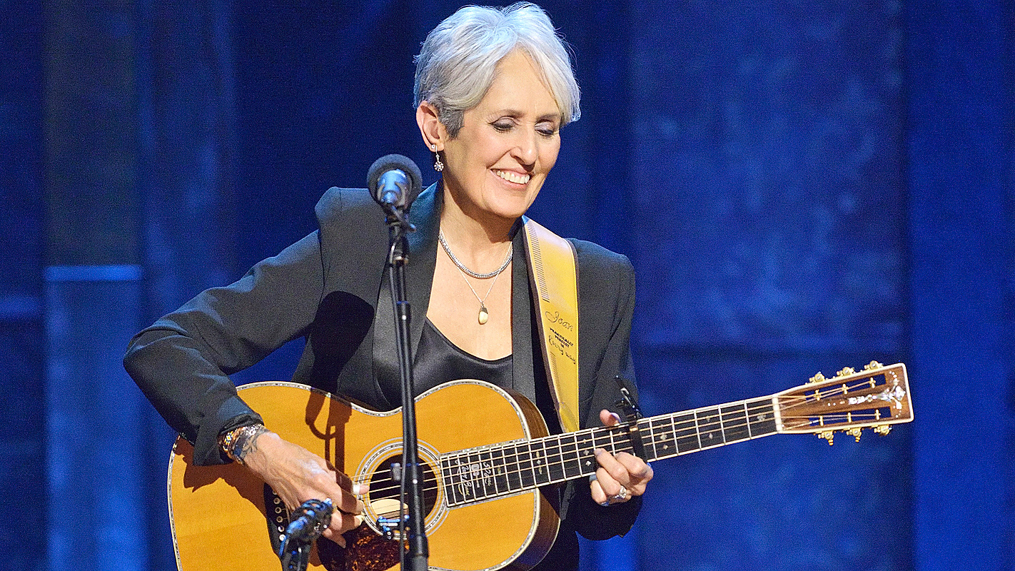 GREAT PERFORMANCES <br/>Joan Baez 75th Birthday Celebration