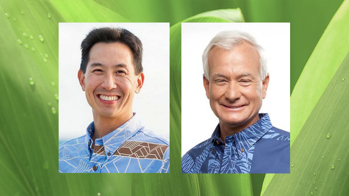 Charles Djou withdraws from scheduled PBS Hawai‘i forum