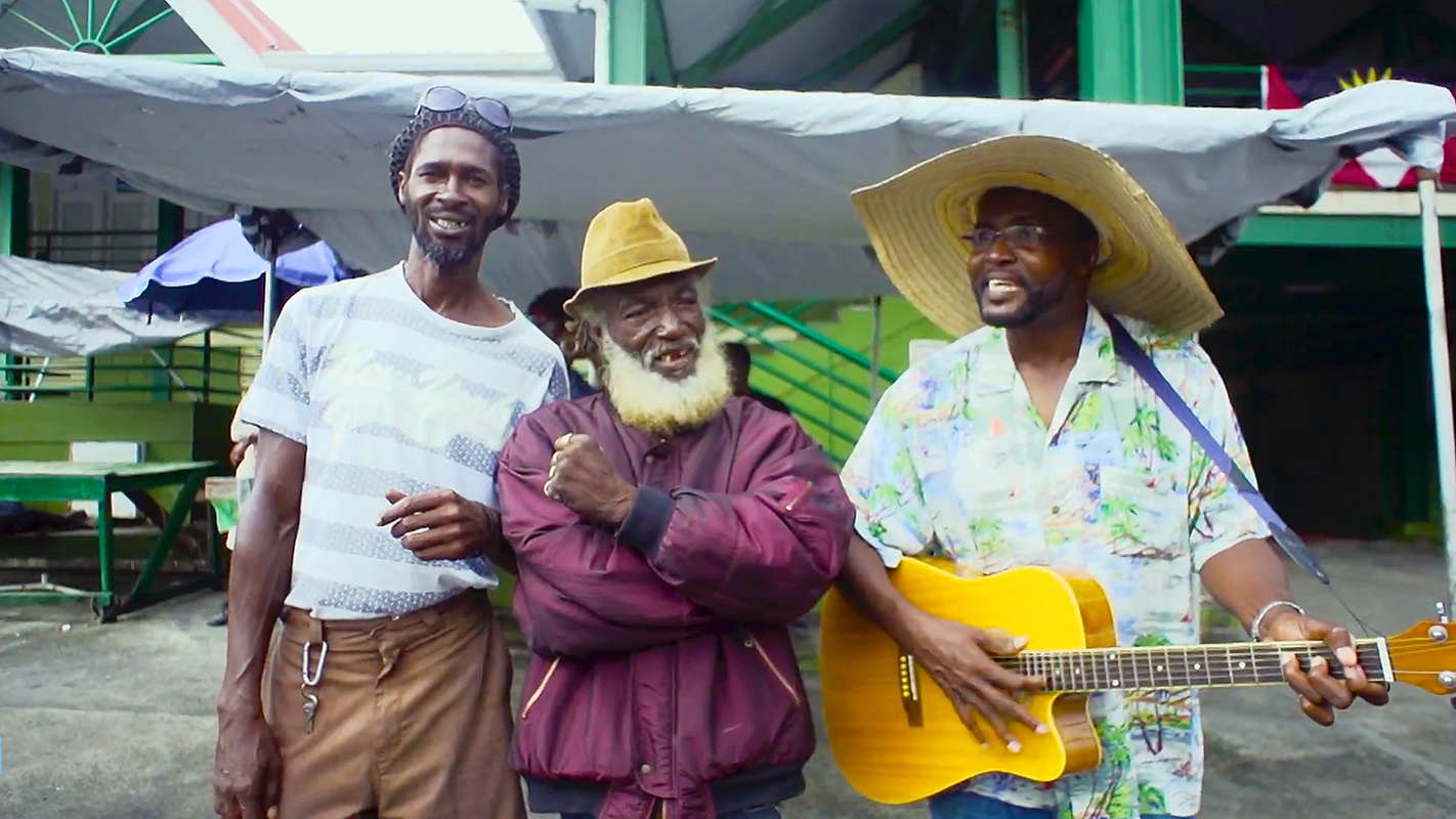 MUSIC VOYAGER <br/>Antigua and Barbuda