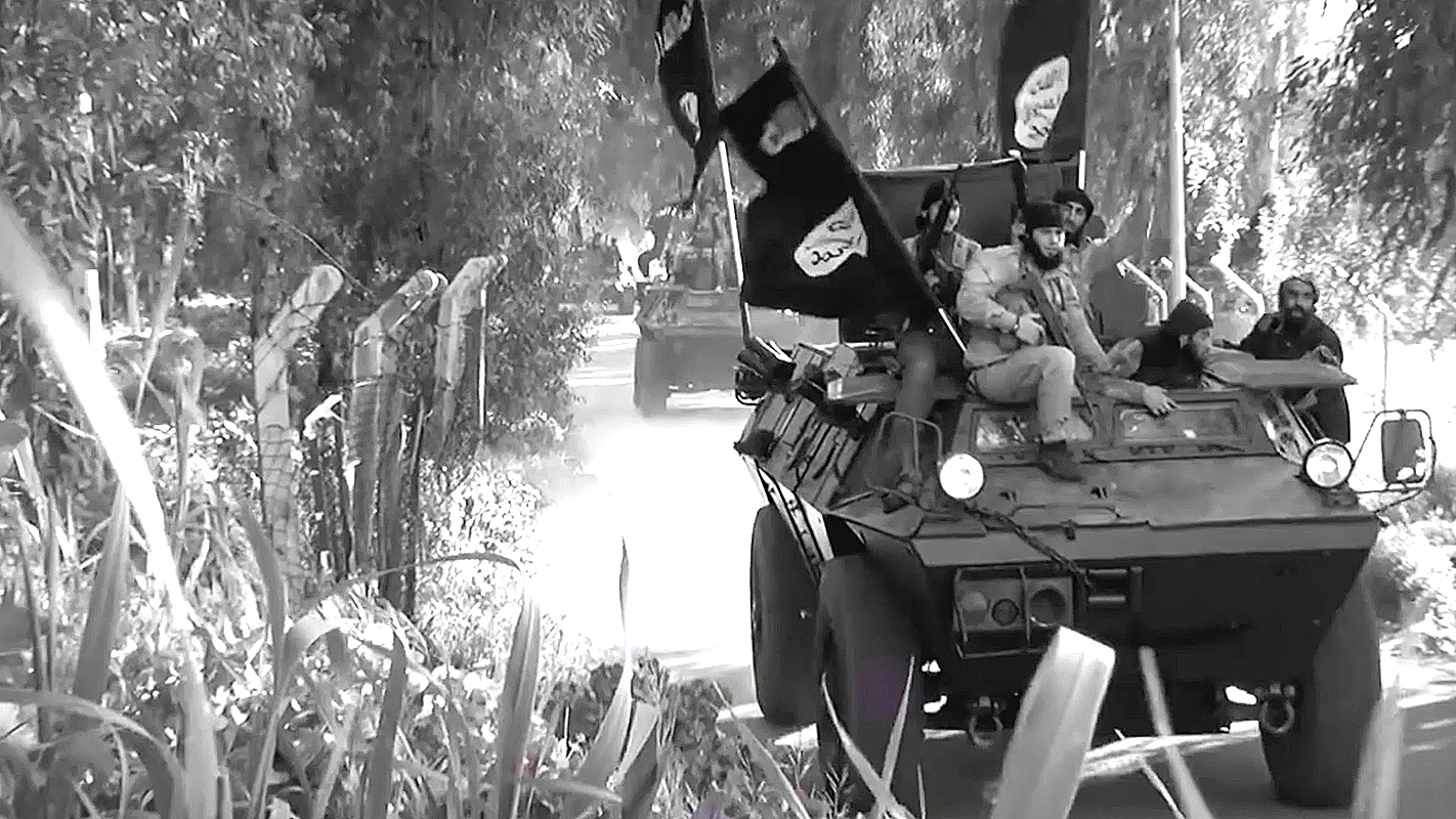 FRONTLINE <br/>Confronting ISIS