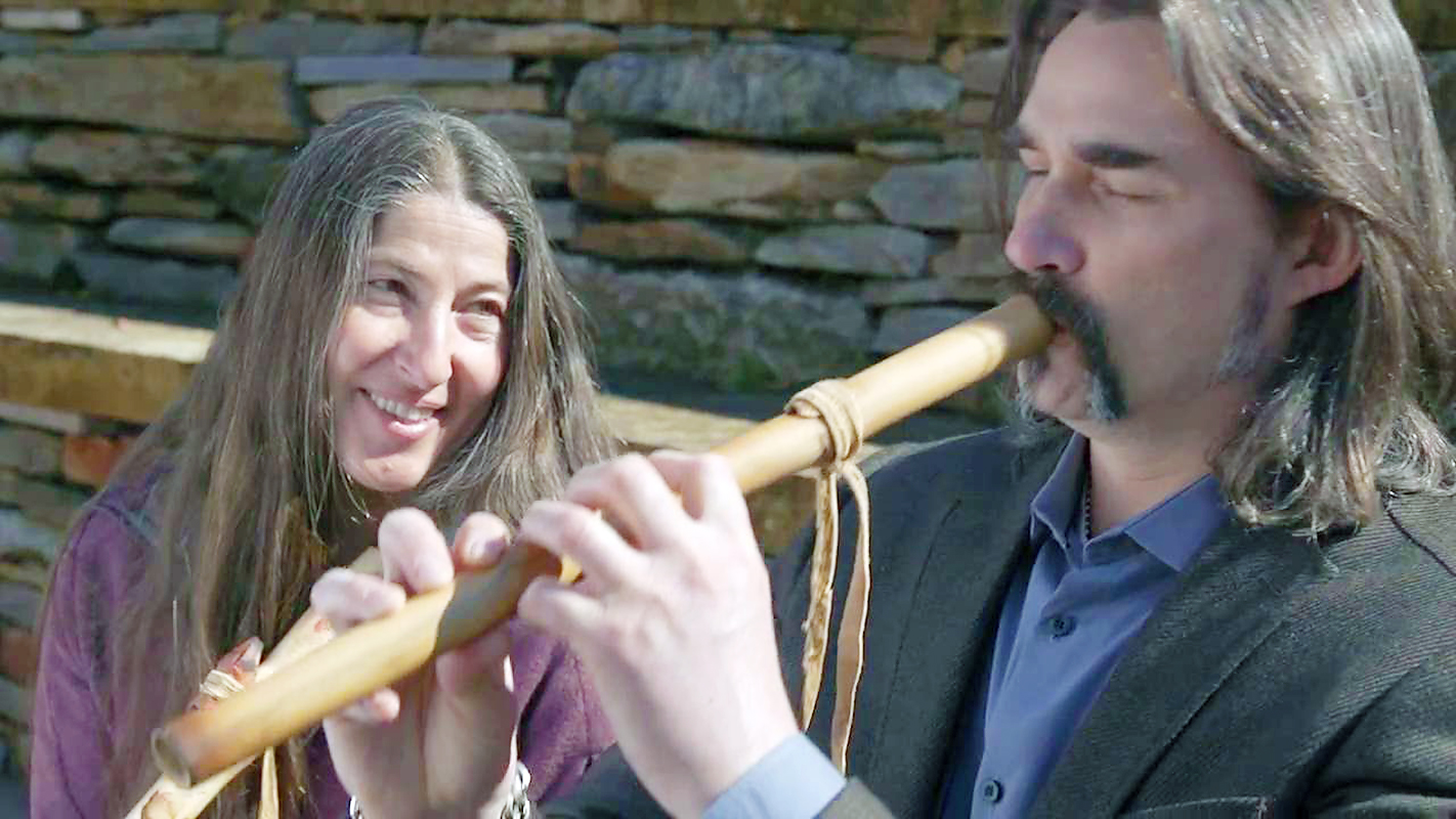 A CRAFTSMAN’S LEGACY <br/>The Flute Maker