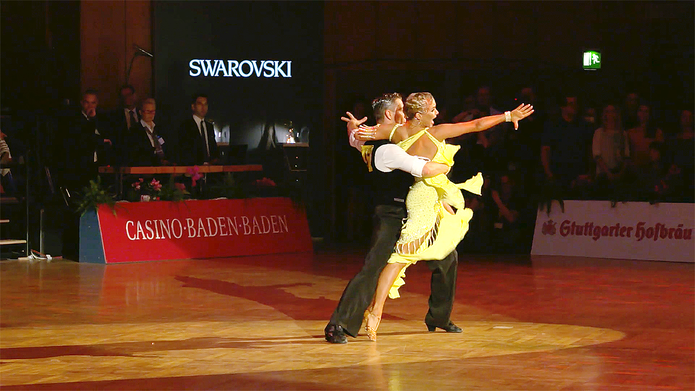 WORLD DANCESPORT GRANDSLAM SERIES <br/>Standard Series: The First Four Legs