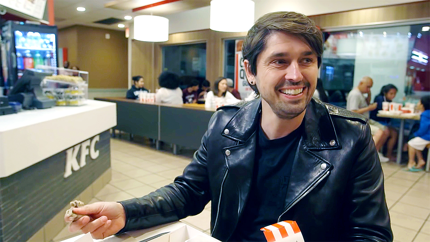 THE MIND OF A CHEF <br/>Ludobird