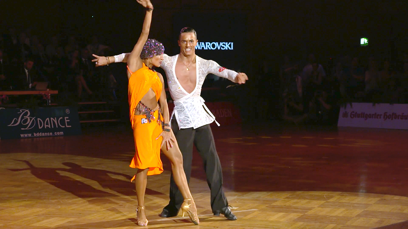 WORLD DANCESPORT GRANDSLAM SERIES <br/>Standard Series: Stuttgart, Germany