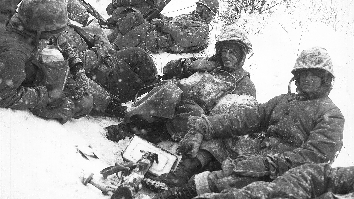 AMERICAN EXPERIENCE <br/>Battle of Chosin