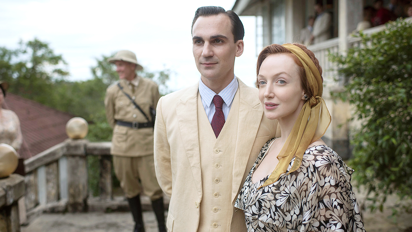 INDIAN SUMMERS SEASON 2 ON MASTERPIECE <br/>Part 8 of 10