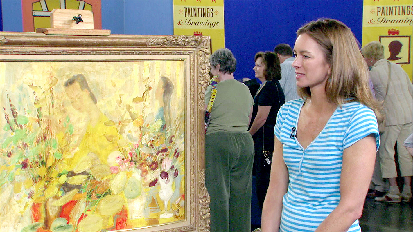 ANTIQUES ROADSHOW <br/>Celebrating Asian-Pacific Heritage
