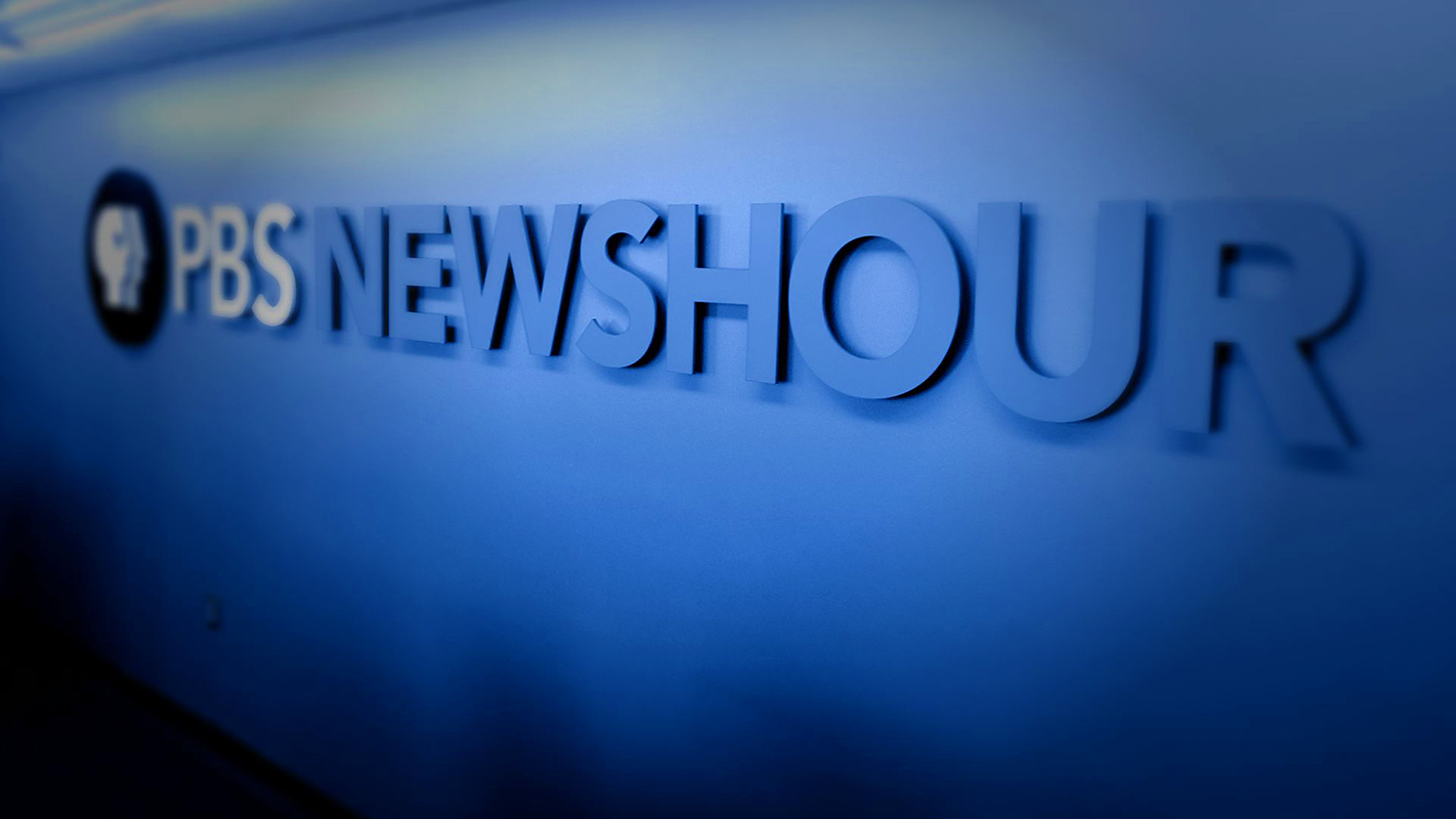PBS NEWSHOUR <br/>Presidential Address