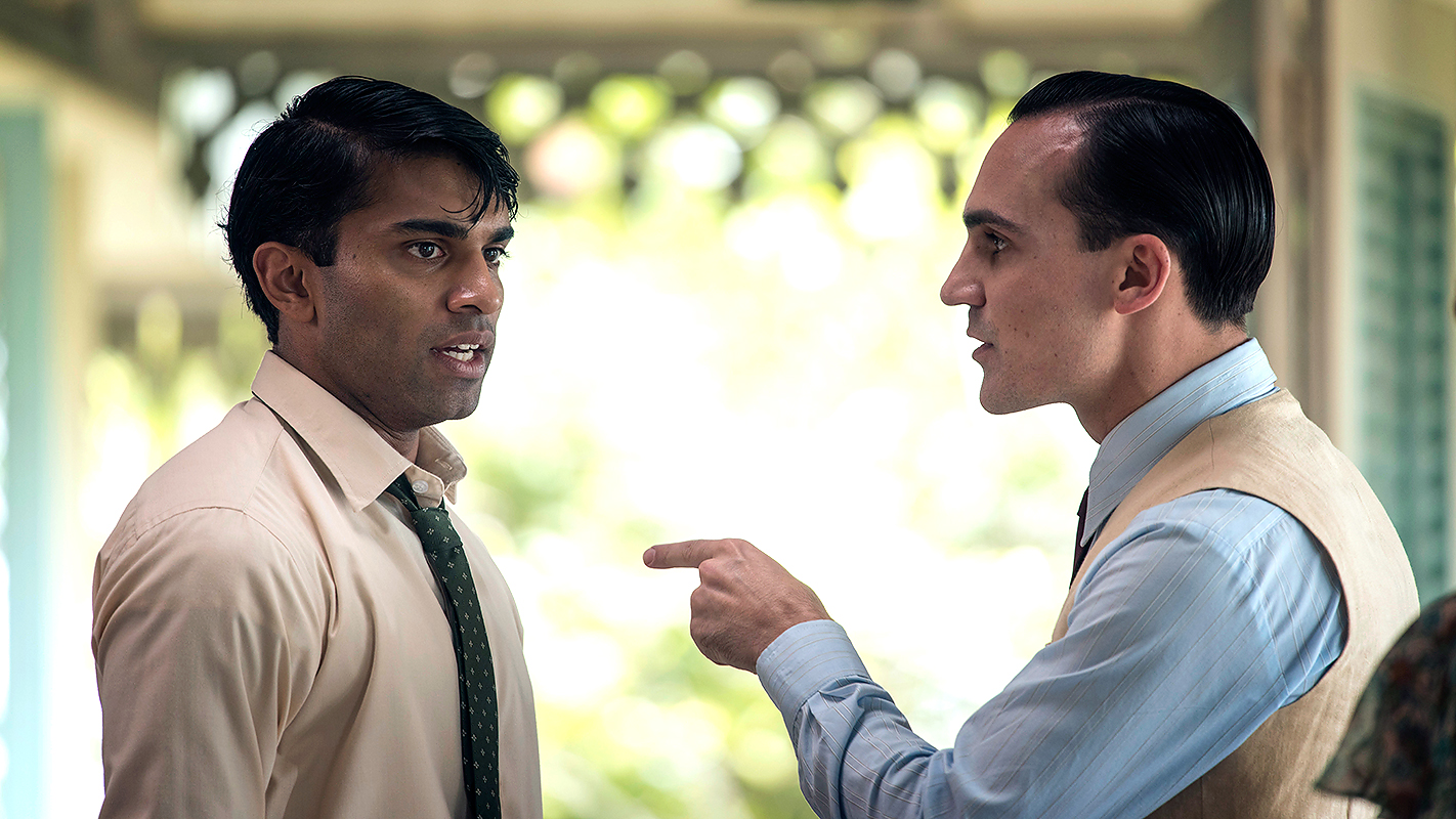INDIAN SUMMERS SEASON 2 ON MASTERPIECE <br/>Part 9 of 10