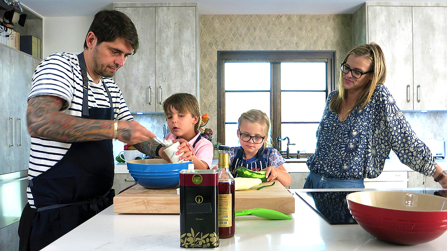 THE MIND OF A CHEF <br/>Joie de Vivre