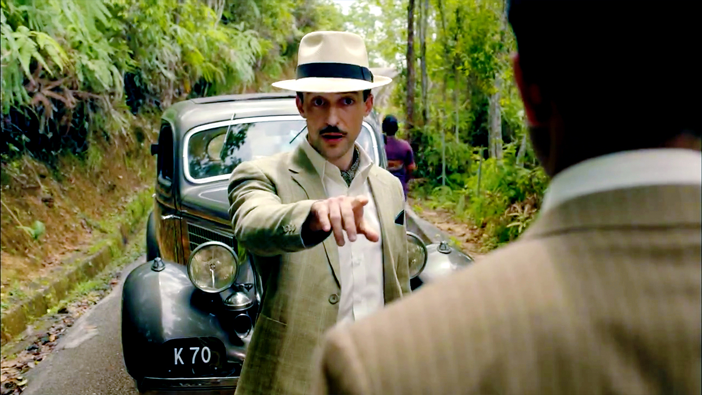 INDIAN SUMMERS SEASON 2 ON MASTERPIECE <br/>Part 10 of 10