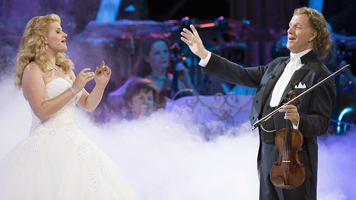 Andre Rieu: <br/>Waltzing Forever