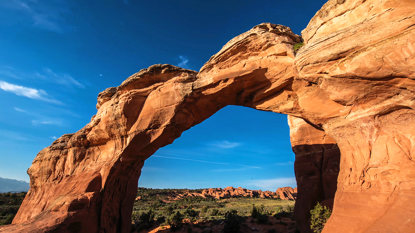 National Park Symphony – <br/>The Mighty Five