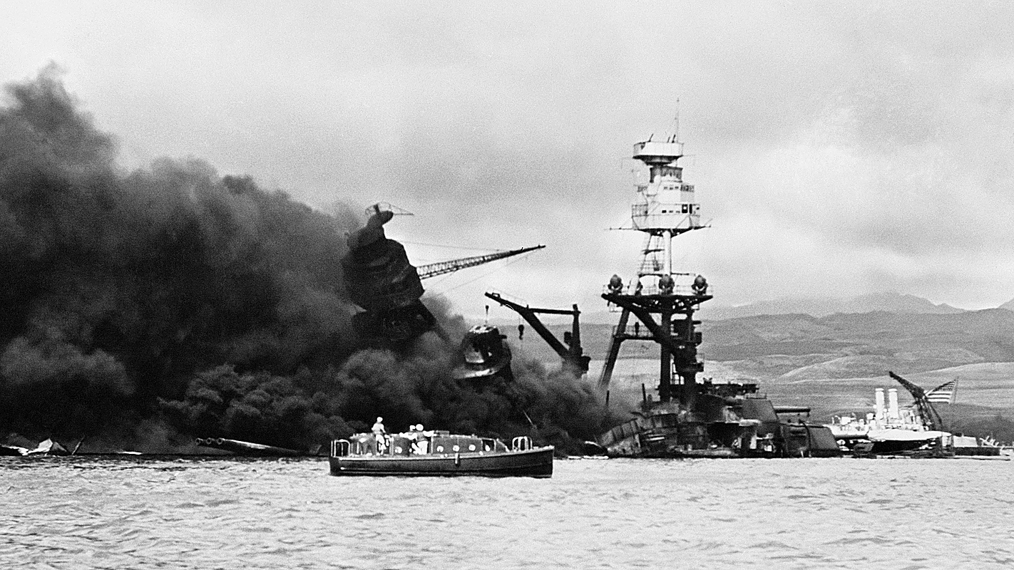 Remember Pearl Harbor