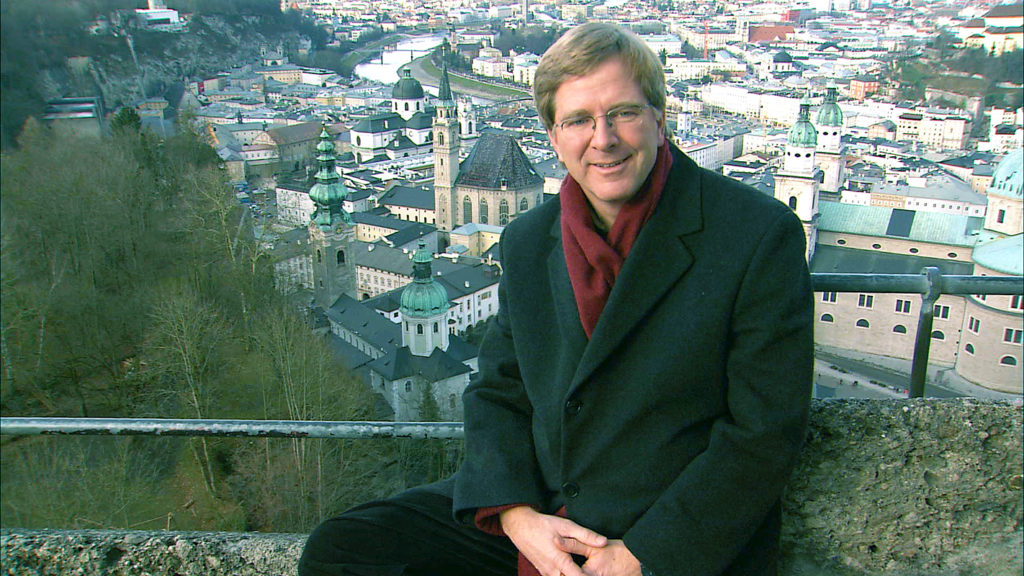 RICK STEVES' SPECIAL: European Christmas