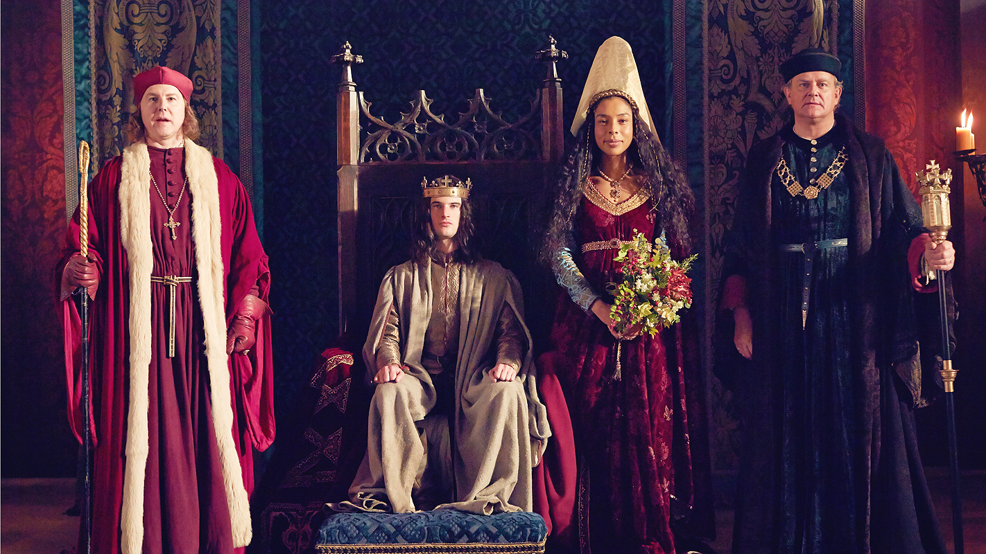 GREAT PERFORMANCES <br/>The Hollow Crown: The Wars of the Roses &#8211; Henry VI, Part I