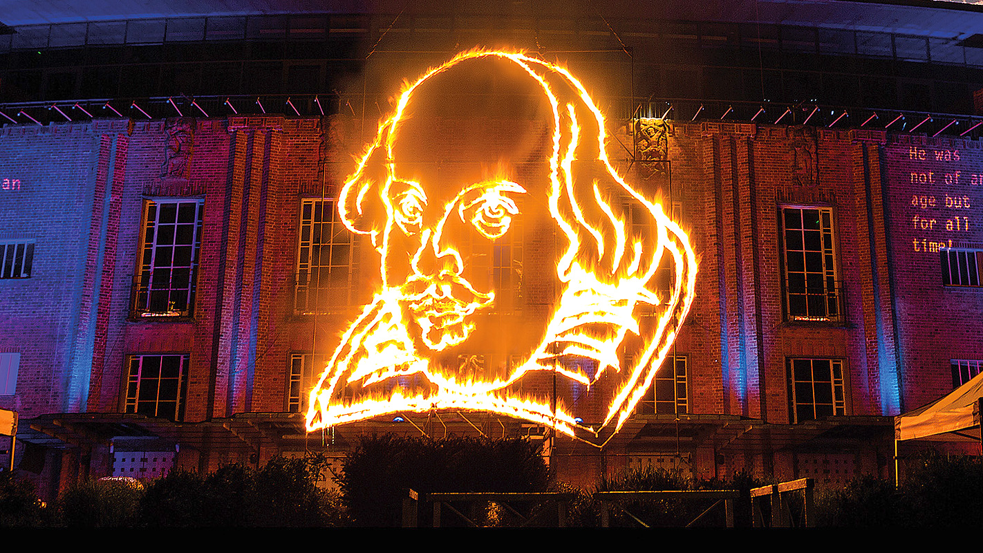 GREAT PERFORMANCES <br/>SHAKESPEARE LIVE! Live From the Royal Shakespeare Company