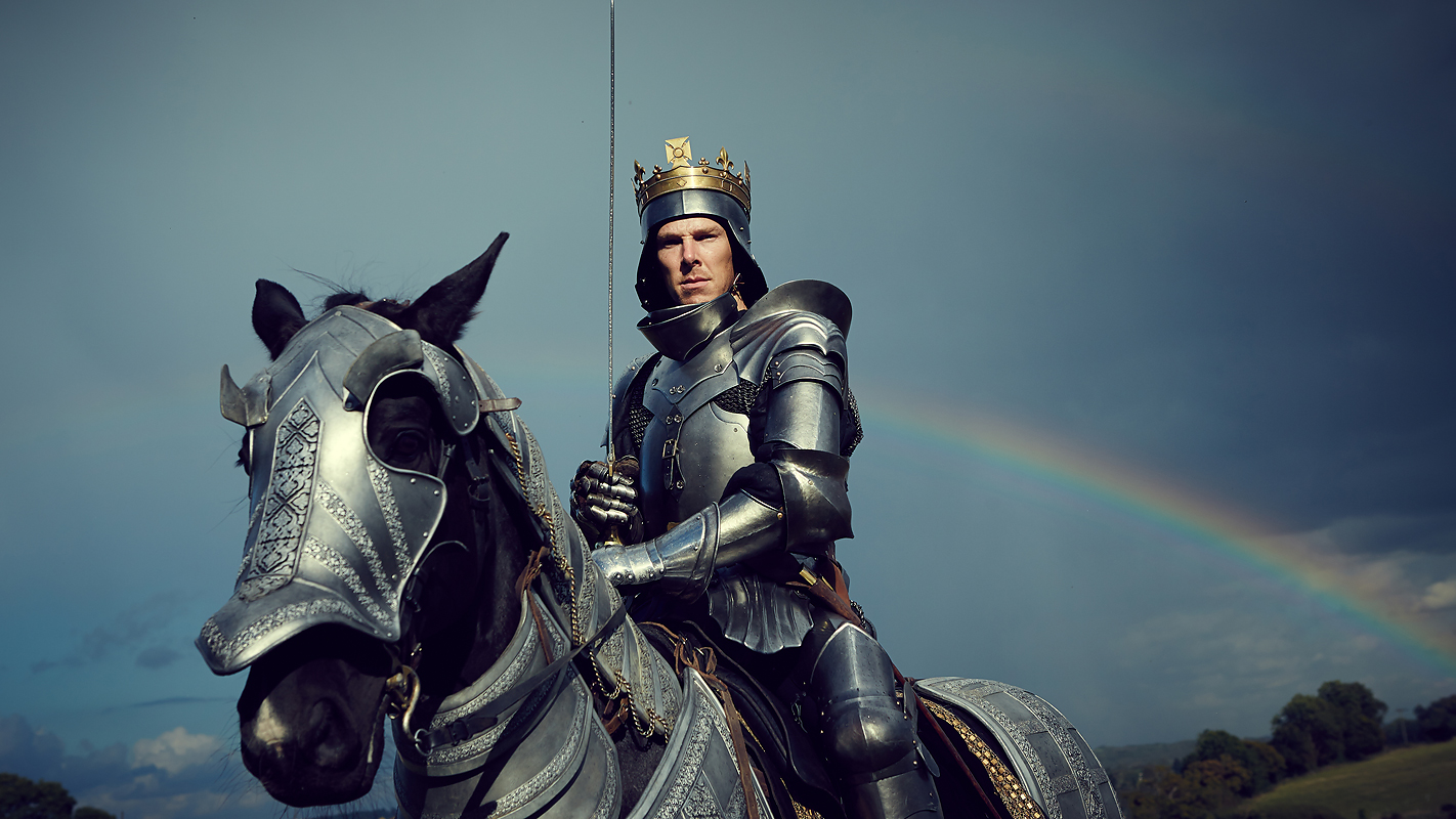 GREAT PERFORMANCES <br/>The Hollow Crown: Richard III