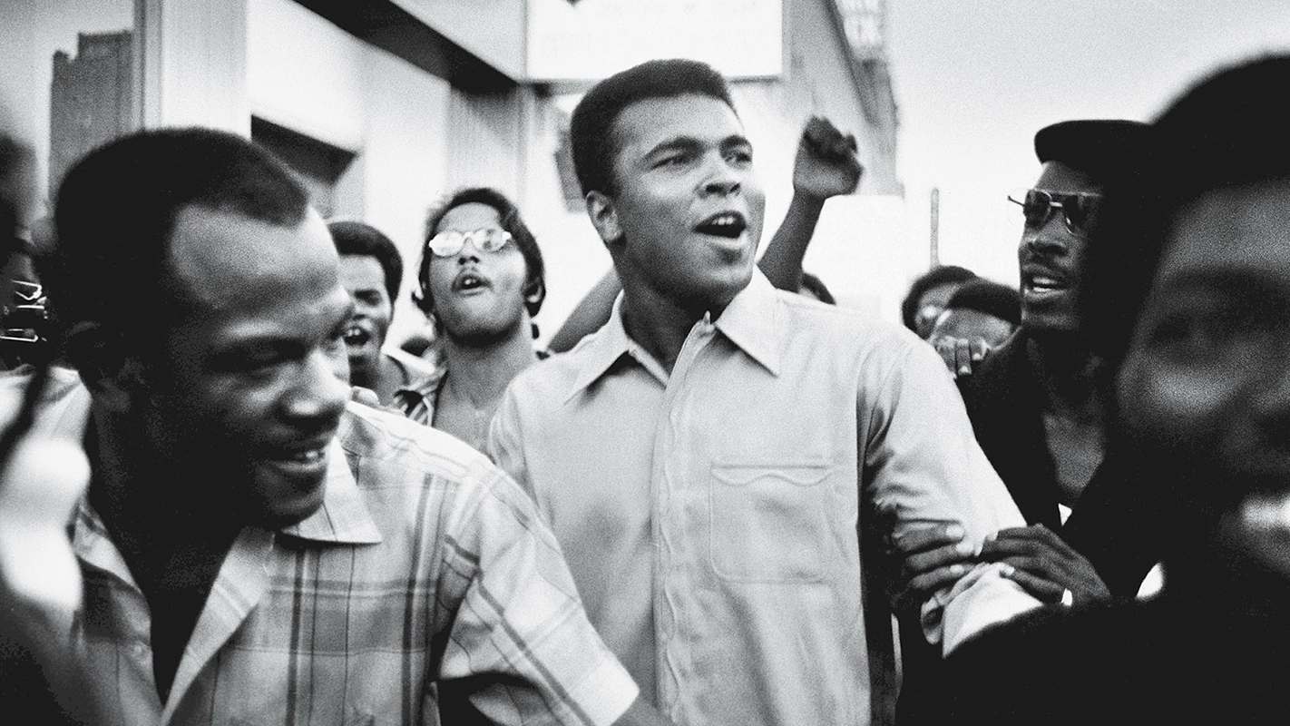 INDEPENDENT LENS <br/>The Trials of Muhammad Ali