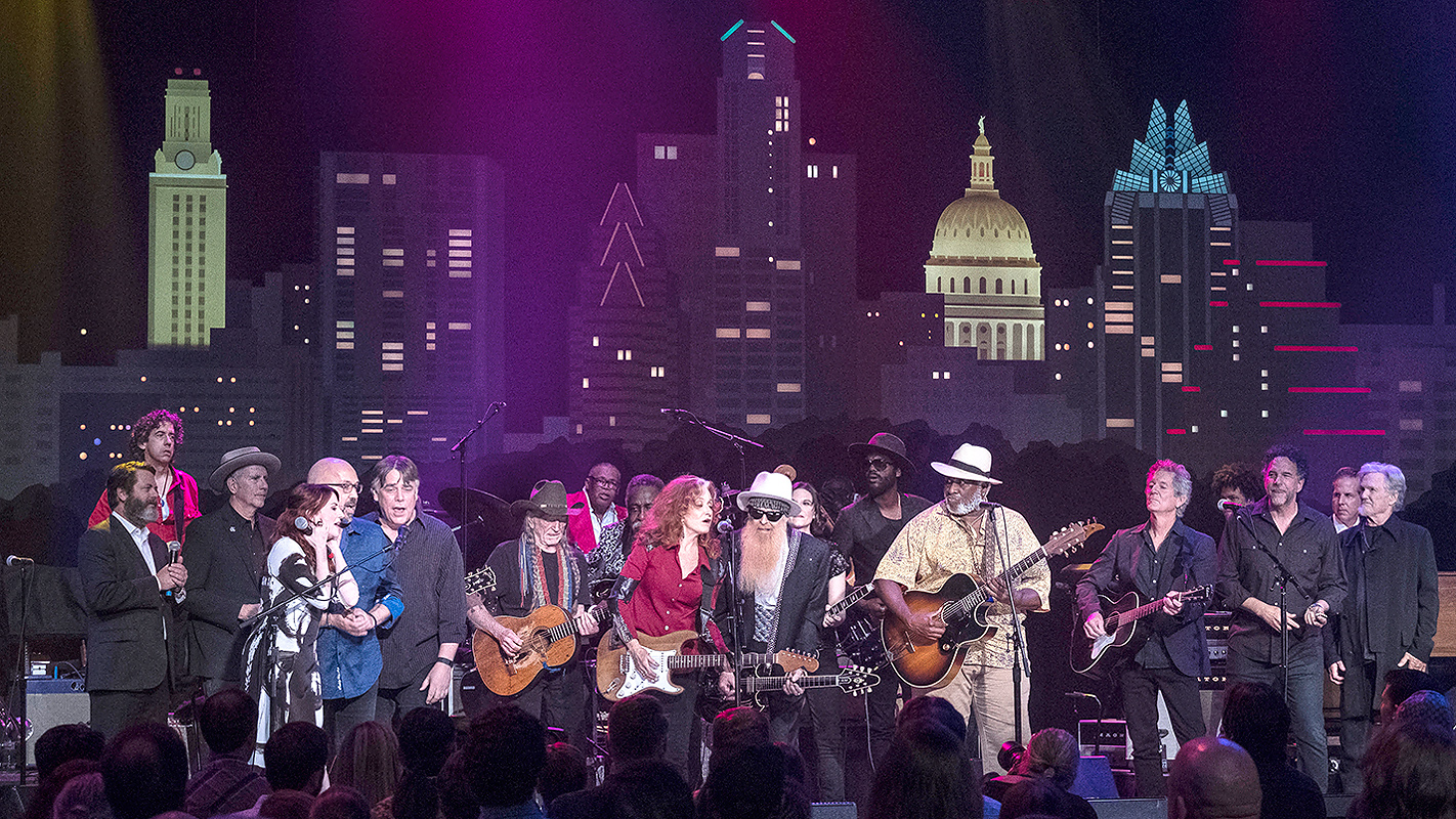 AUSTIN CITY LIMITS <br/>Hall of Fame New Year&#8217;s Eve