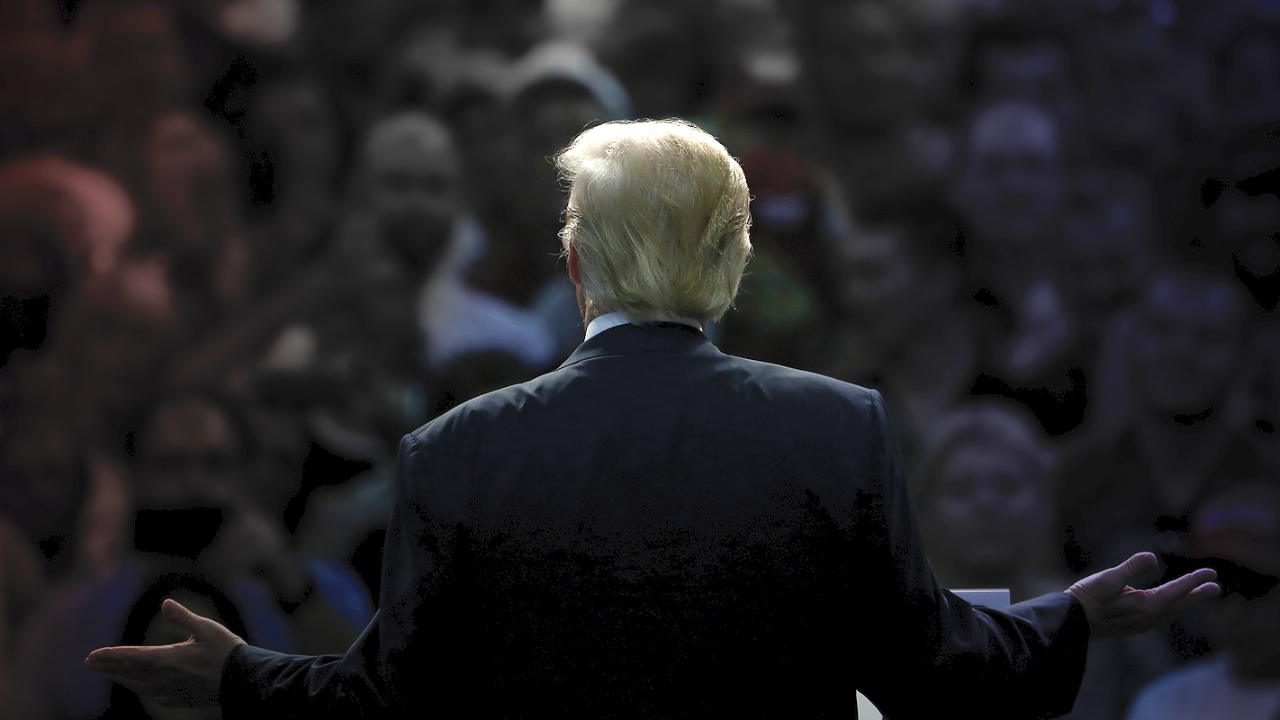 FRONTLINE <br/>President Trump