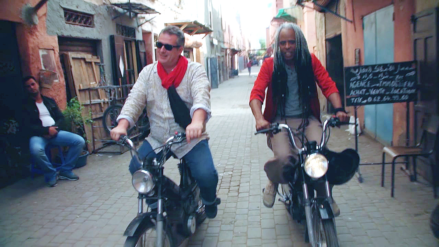 MUSIC VOYAGER <br/>Morocco: The Heart of Morocco – The Middle