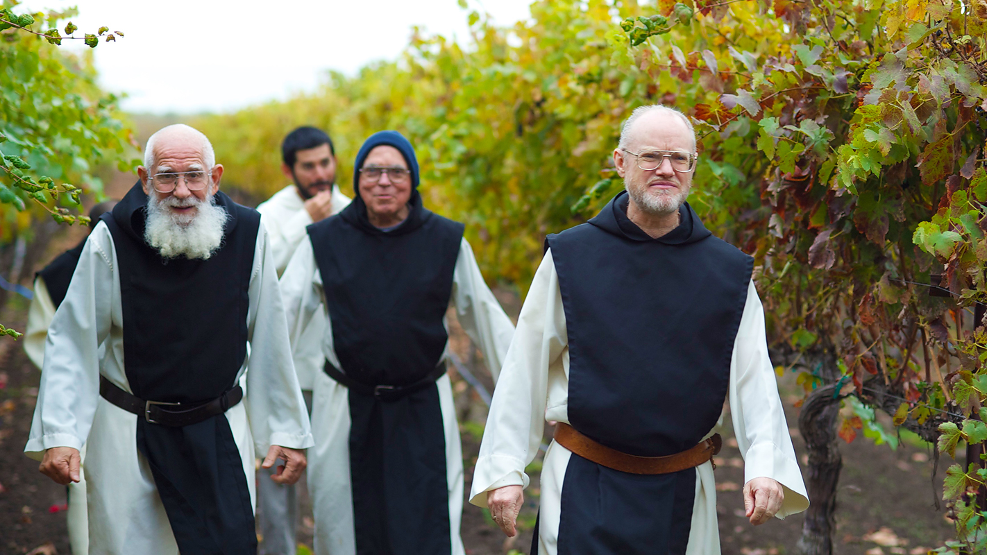 The Monks of Vina