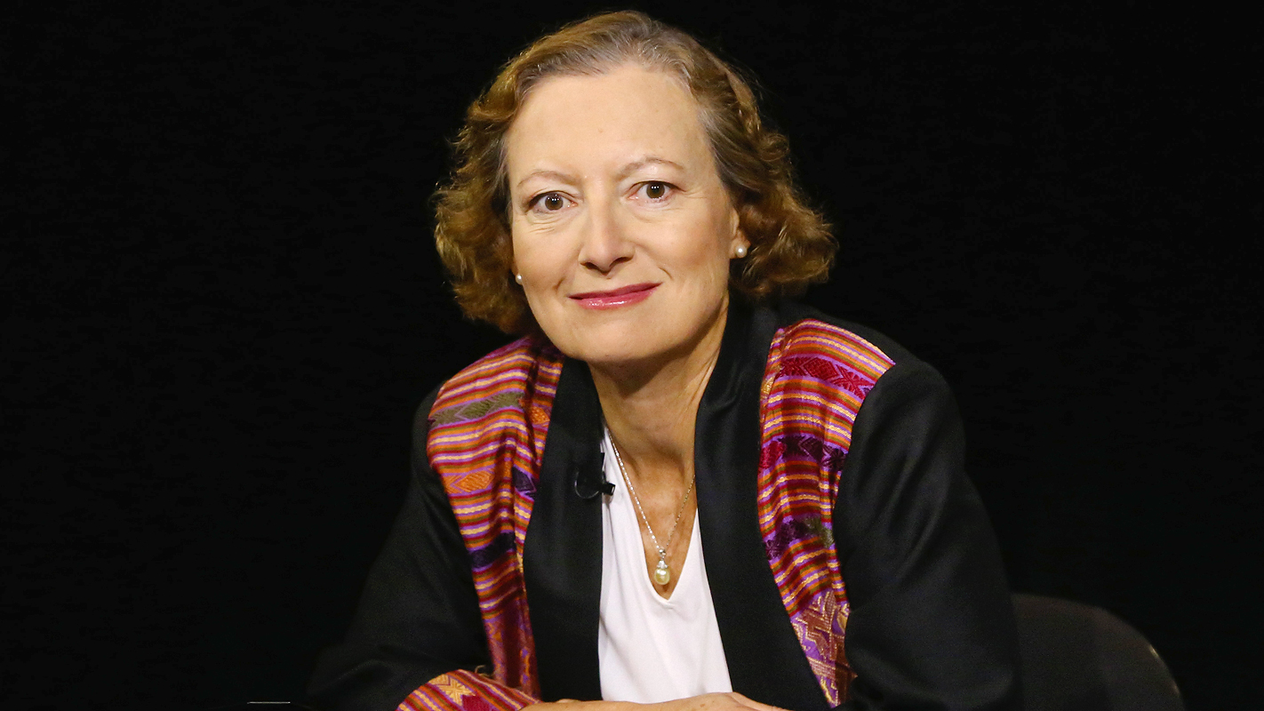Carole Peterson on PBS Open Mind