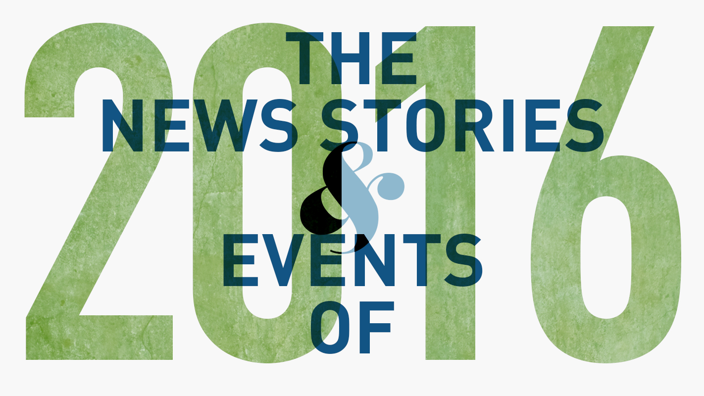 INSIGHTS ON PBS HAWAI‘I <br/>The News Stories & Events of 2016