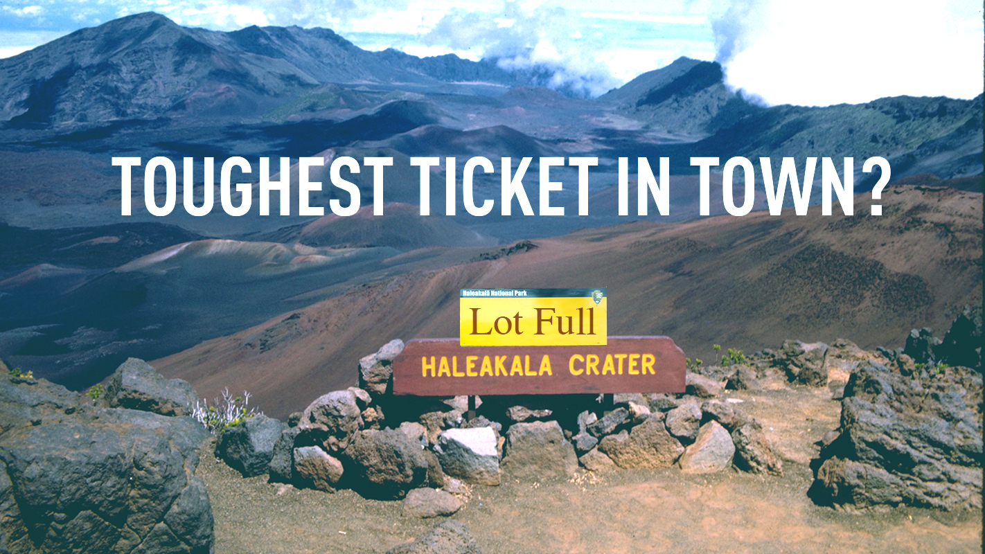 INSIGHTS ON PBS HAWAI‘I <br/>Will visiting our most popular places soon be the toughest ticket in town?