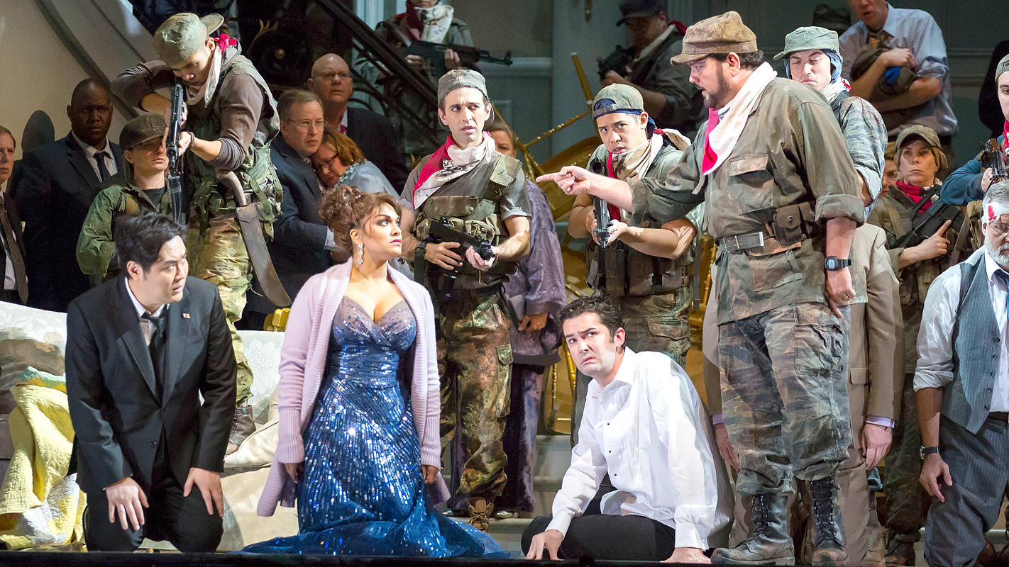 GREAT PERFORMANCES <br/>Bel Canto The Opera