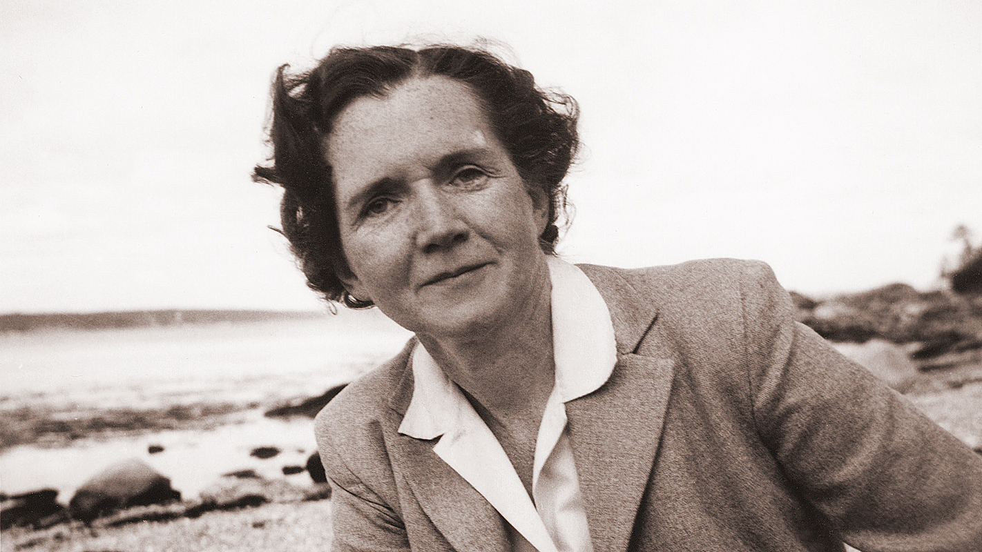 AMERICAN EXPERIENCE: Rachel Carson