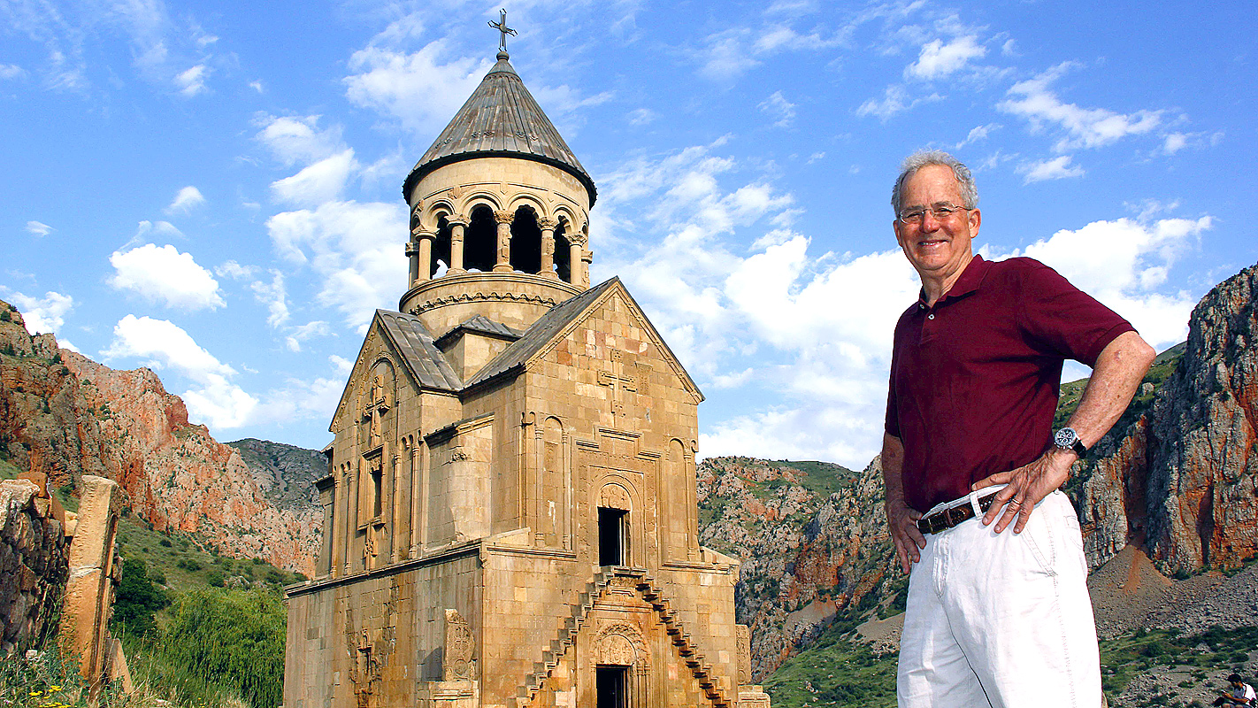 JOSEPH ROSENDO’S TRAVELSCOPE <br/>Armenia &#8211; Ancient History and Modern Traditions, Part 1