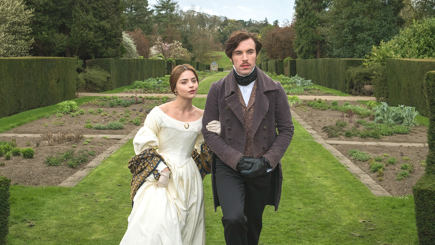 VICTORIA ON MASTERPIECE: The Queens Husband