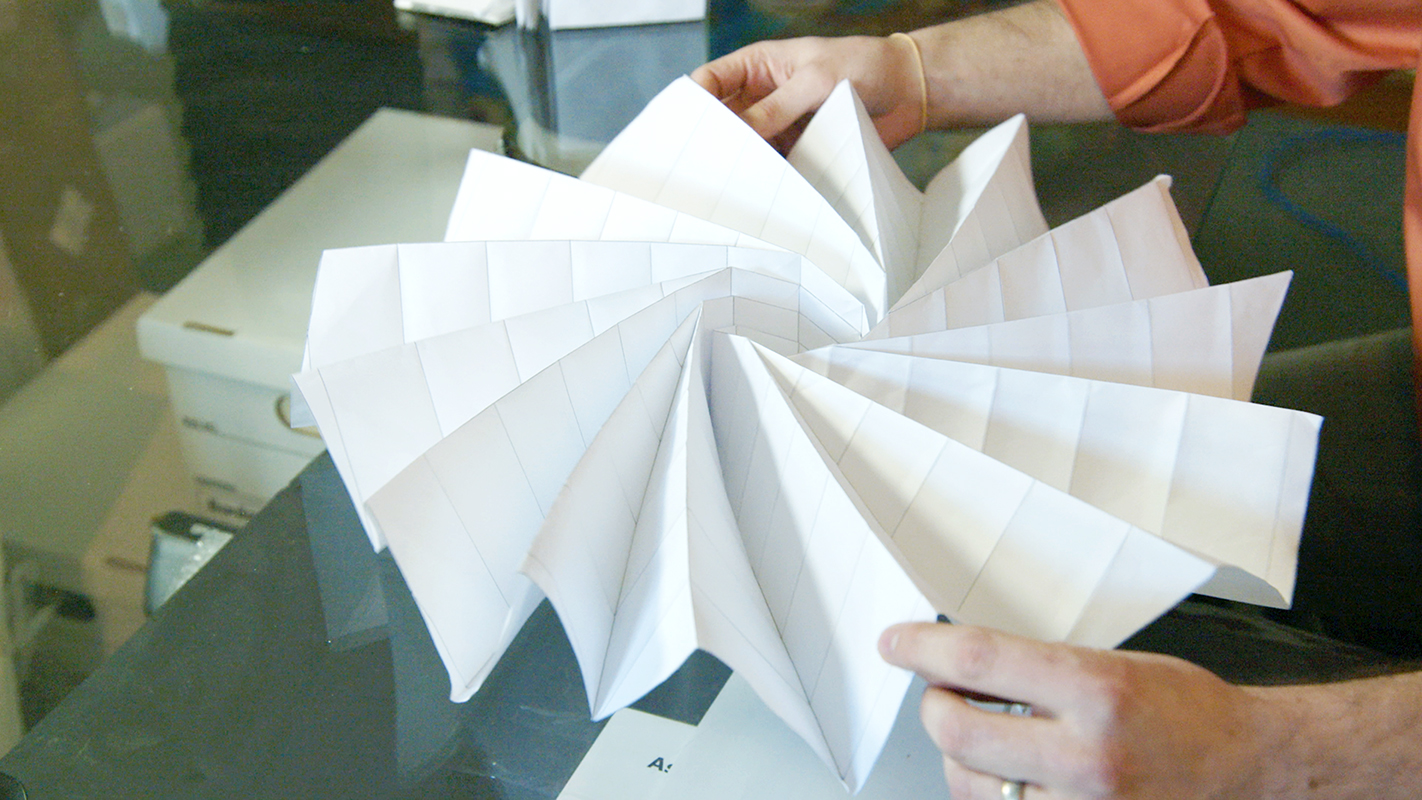 NOVA <br/>The Origami Revolution
