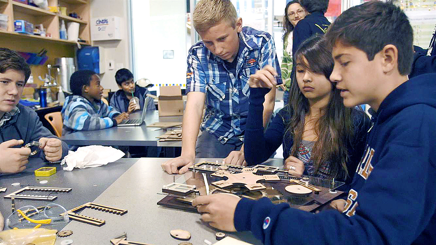 Most Likely to Succeed