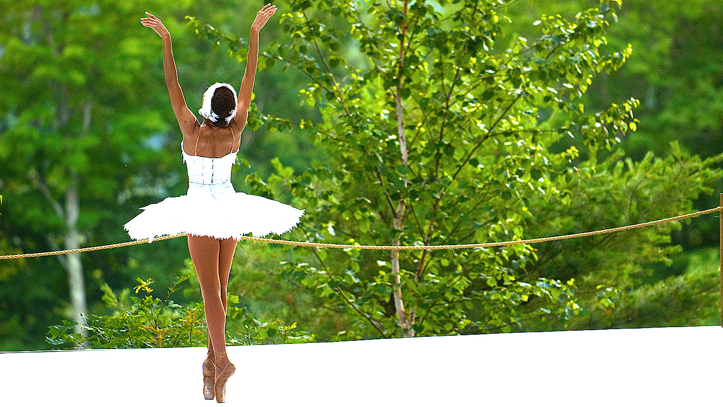 GREAT PERFORMANCES <br/>Dancing at Jacob’s Pillow: Never Stand Still