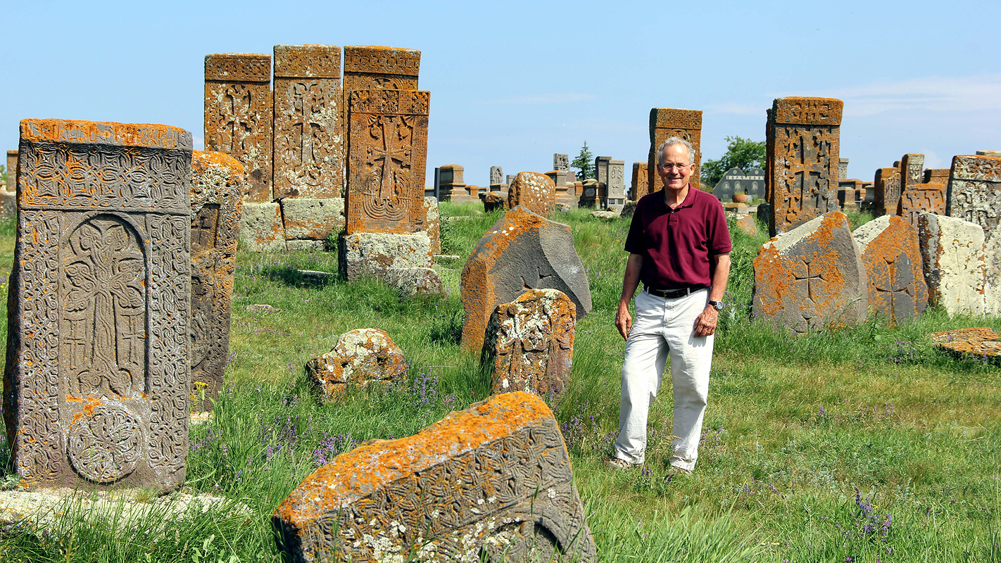 JOSEPH ROSENDO’S TRAVELSCOPE <br/>Armenia &#8211; Ancient History and Modern Traditions, Part 2