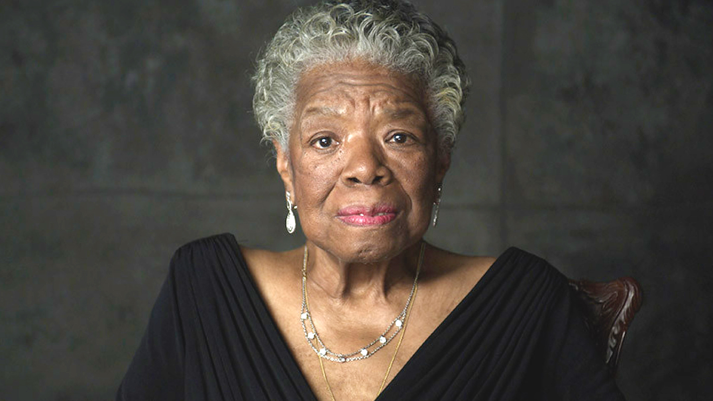 AMERICAN MASTERS <br/>Maya Angelou