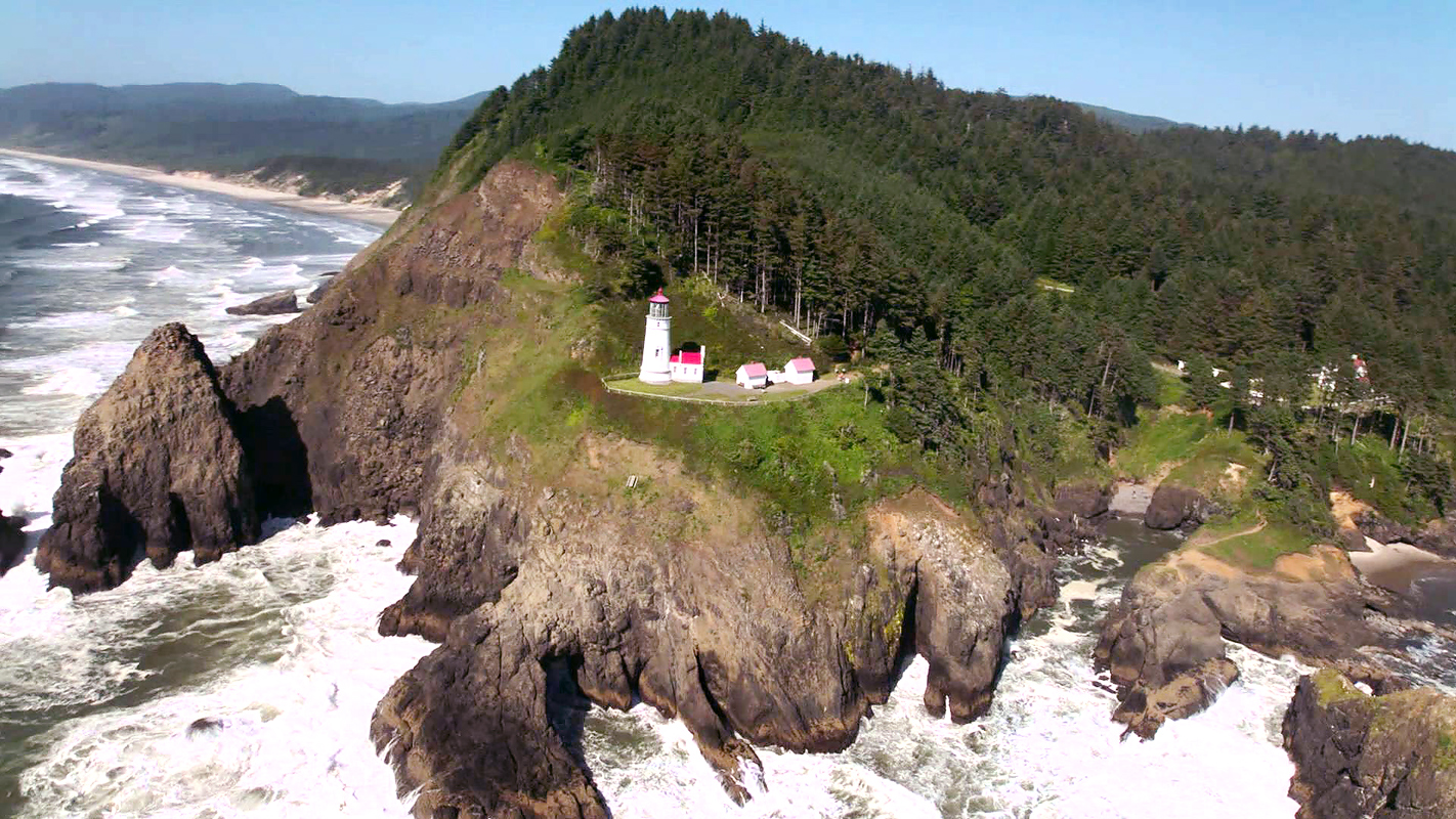 Oregon Revealed: Coastal Wonder