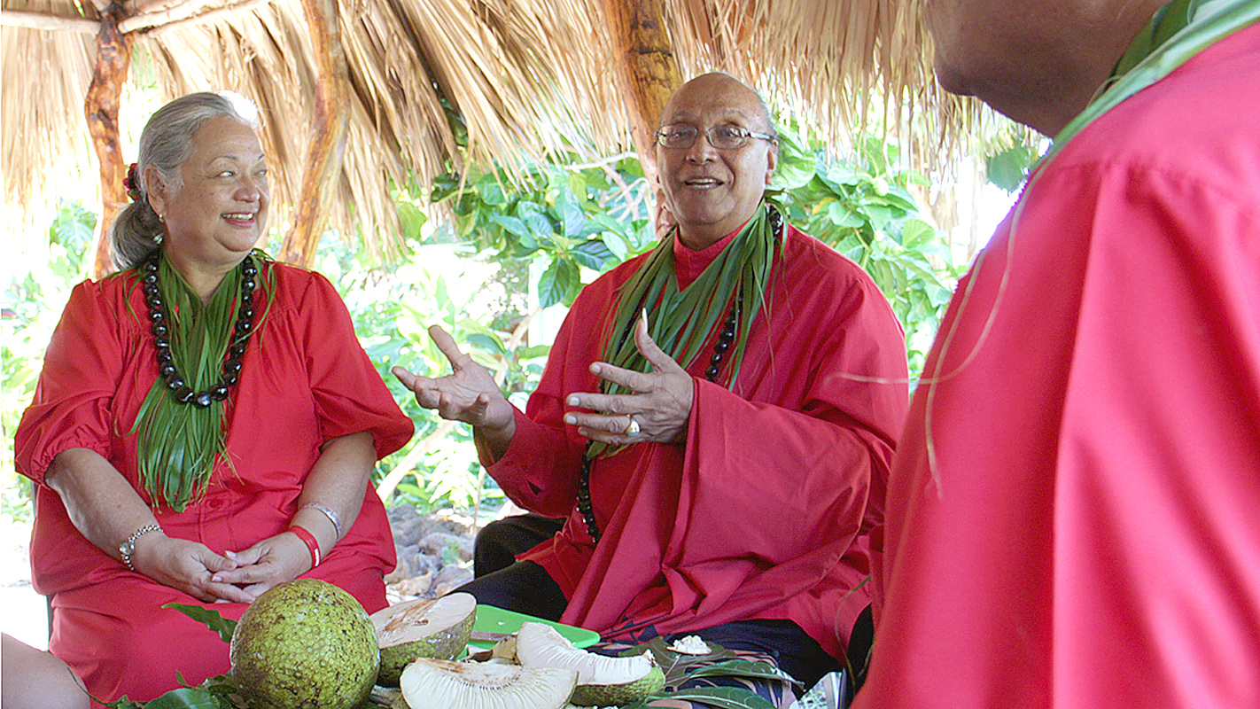 PBS HAWAI‘I PRESENTS <br/>The Roots of ‘Ulu