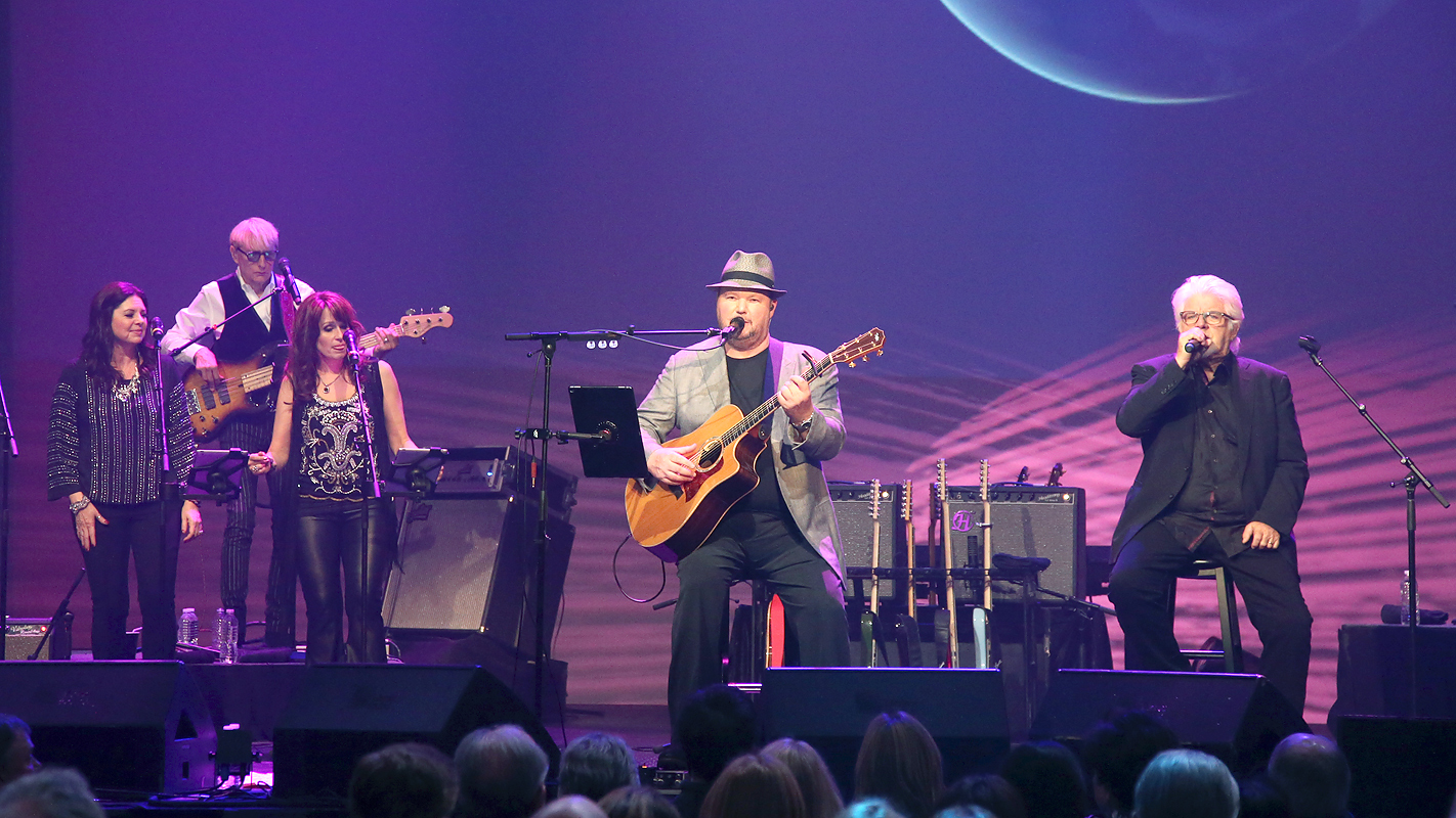 Christopher Cross and Friends