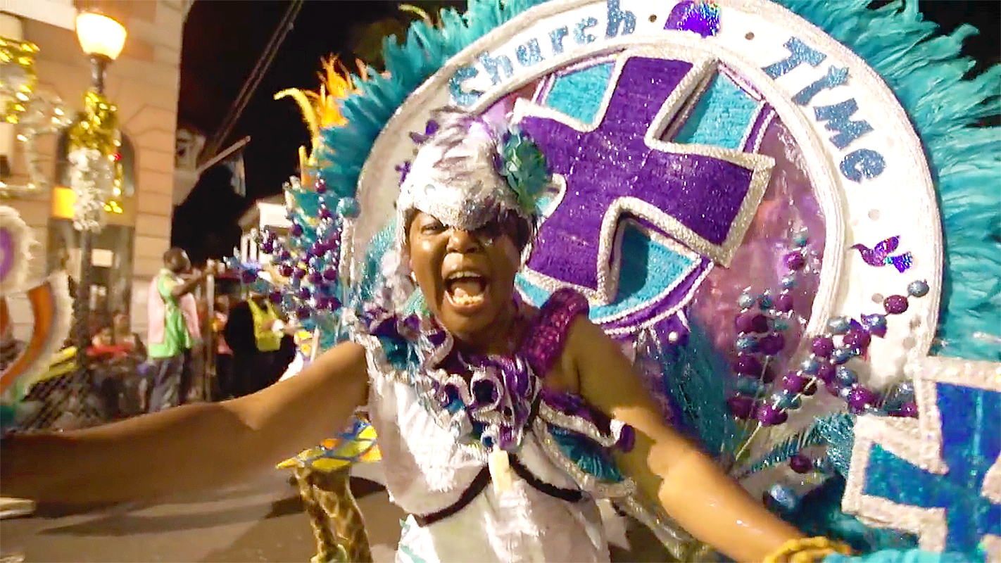 MUSIC VOYAGER <br/>The Bahamas: Junkanoo Celebration