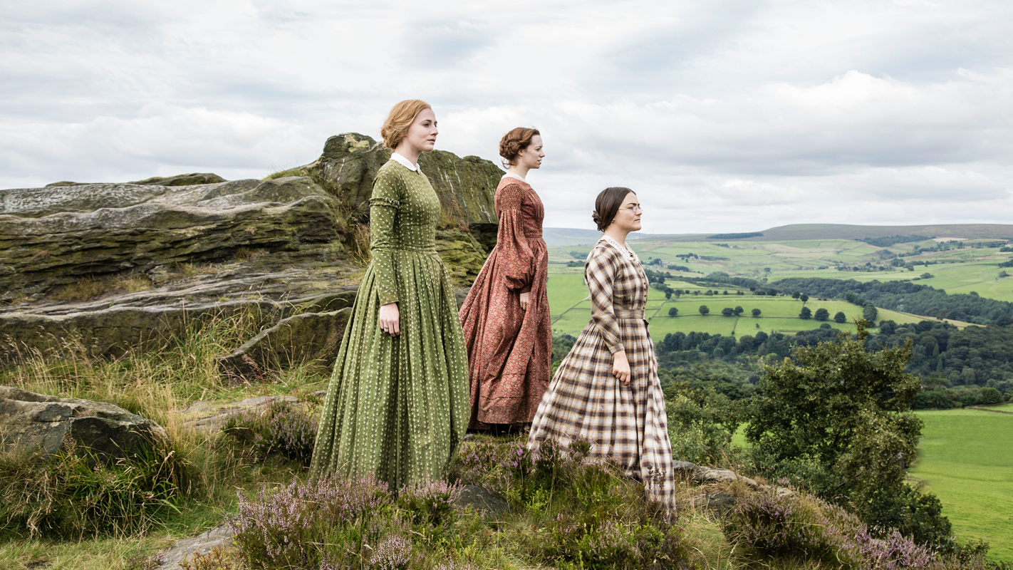 To Walk Invisible: <br/>The Brontë Sisters on Masterpiece