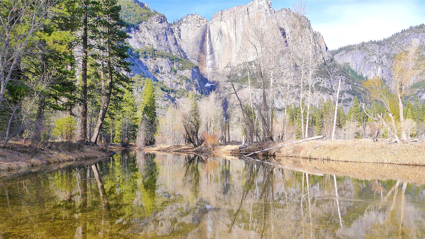 NATURE: Yosemite