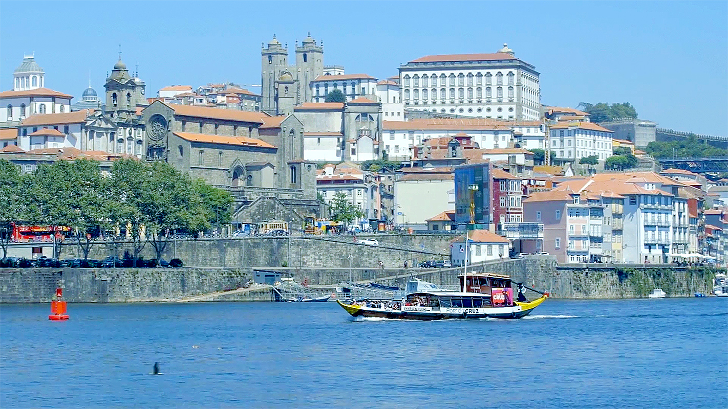 JOSEPH ROSENDO’S TRAVELSCOPE <br/>Portugal &#8211; from Porto to Salamanca