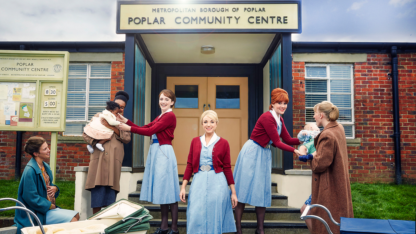 CALL THE MIDWIFE <br/>Season 6, Part 1 of 8