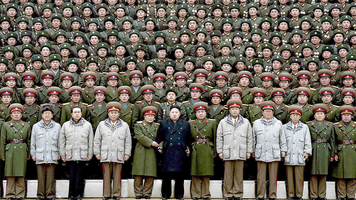 FRONTLINE <br/>Secret State of North Korea