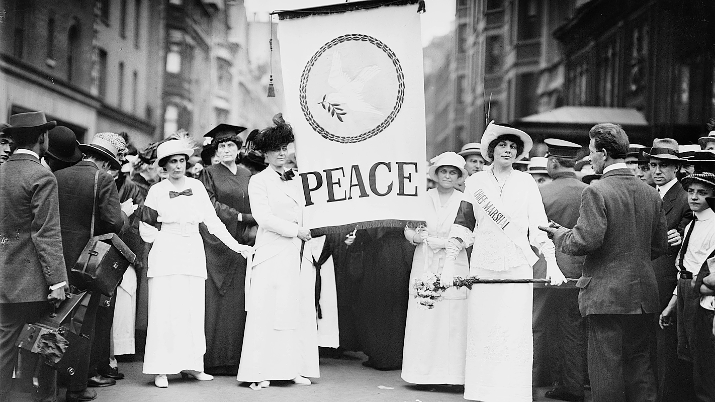 AMERICAN EXPERIENCE: The Great War, Part 3 of 3